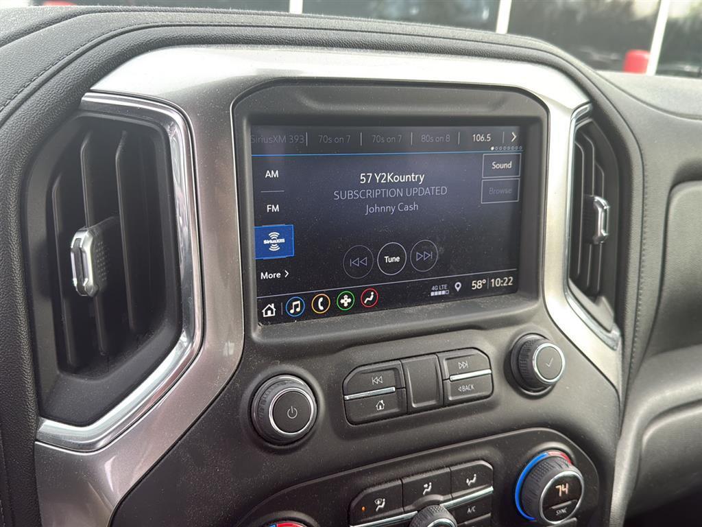 used 2019 Chevrolet Silverado 1500 car