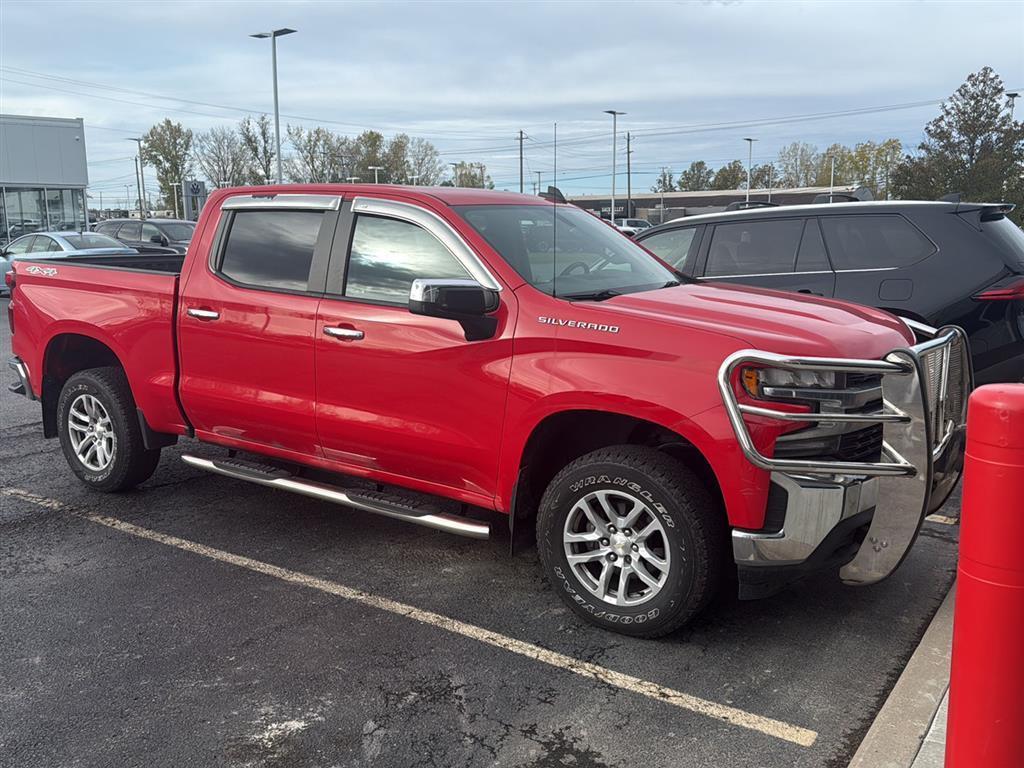 used 2019 Chevrolet Silverado 1500 car