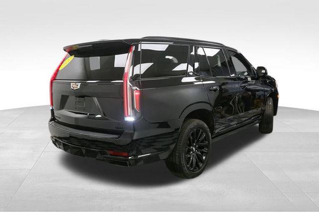used 2022 Cadillac Escalade car, priced at $69,998
