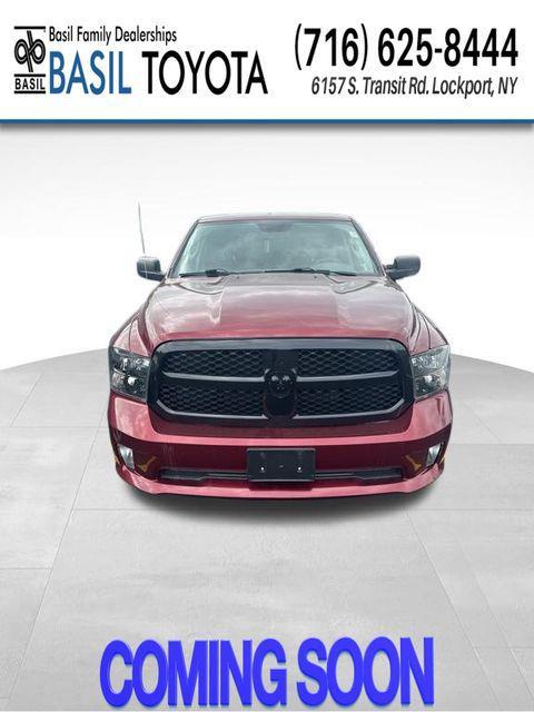 used 2020 Ram 1500 Classic car, priced at $30,855
