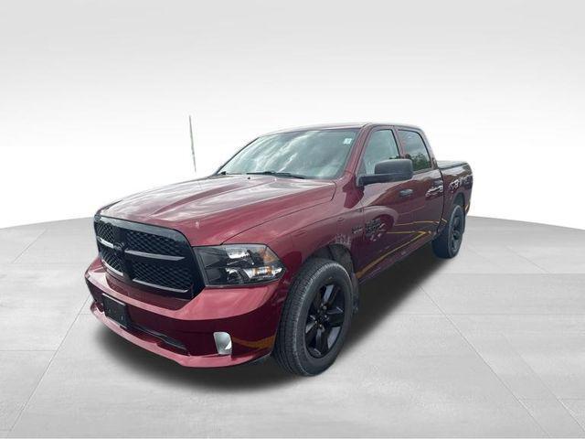 used 2020 Ram 1500 Classic car, priced at $30,855