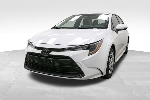 new 2024 Toyota Corolla car