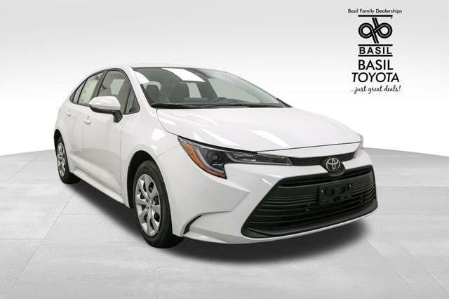 new 2024 Toyota Corolla car