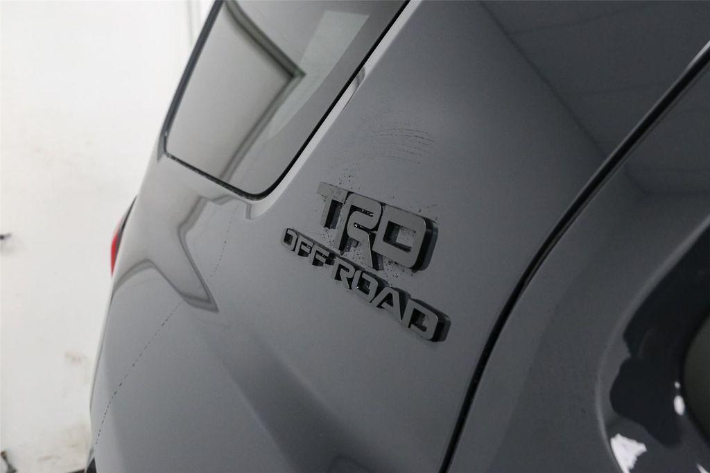 new 2025 Toyota 4Runner car, priced at $56,199