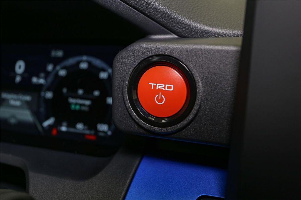 new 2025 Toyota 4Runner car, priced at $56,199
