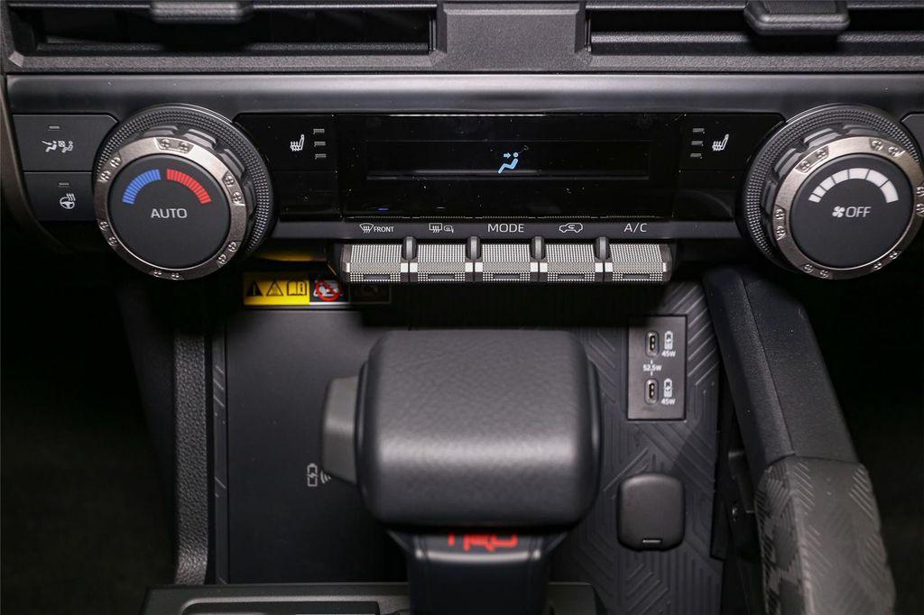 new 2025 Toyota 4Runner car, priced at $56,199