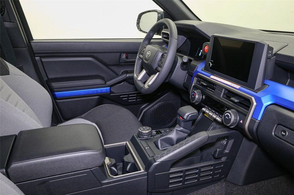 new 2025 Toyota 4Runner car, priced at $56,199
