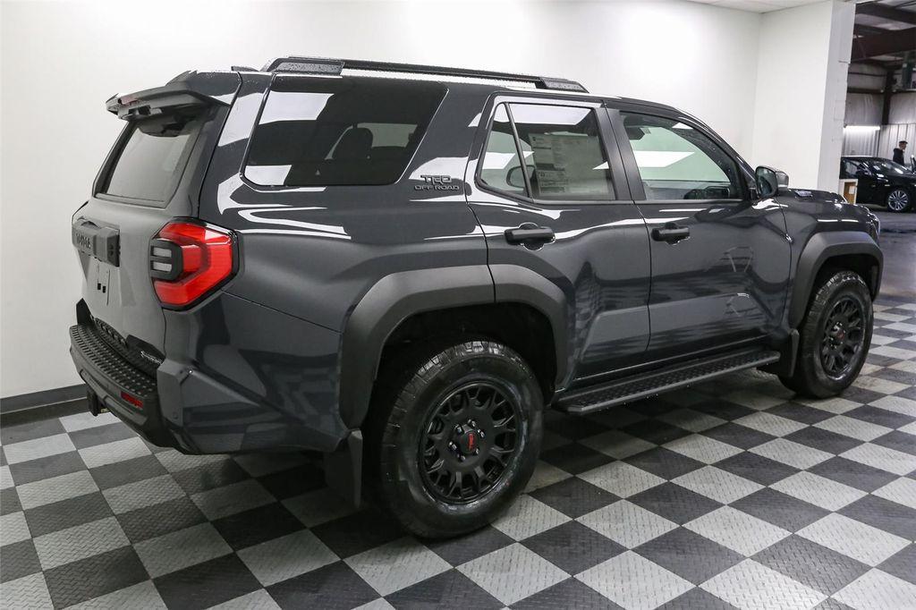 new 2025 Toyota 4Runner car, priced at $56,199
