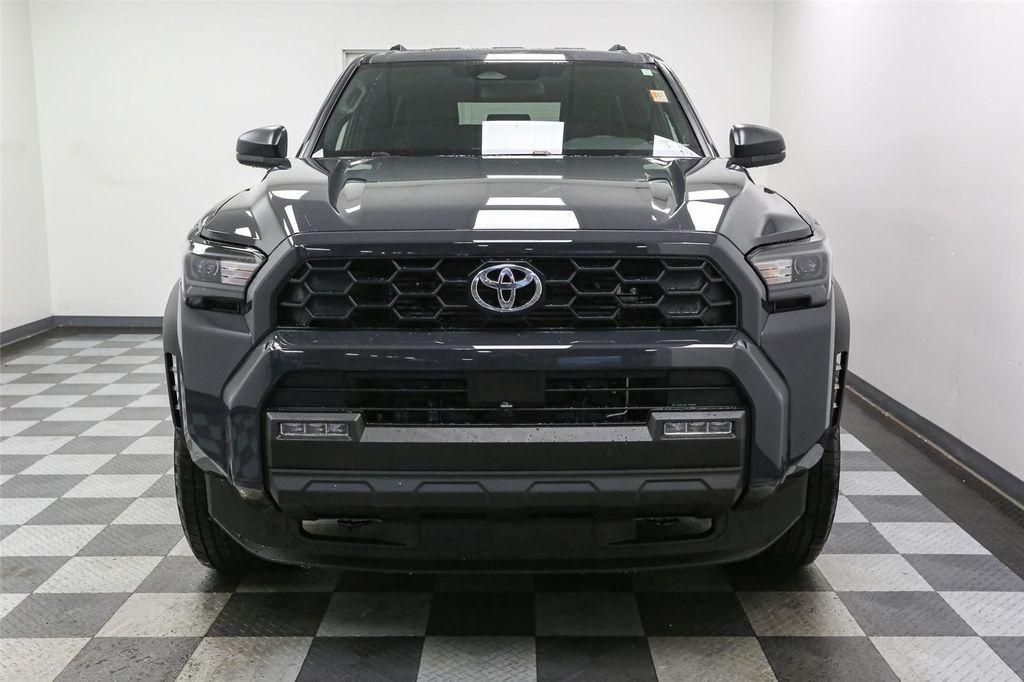 new 2025 Toyota 4Runner car, priced at $56,199