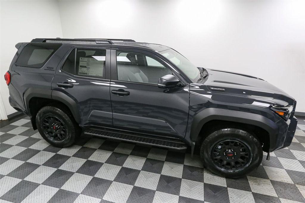 new 2025 Toyota 4Runner car, priced at $56,199