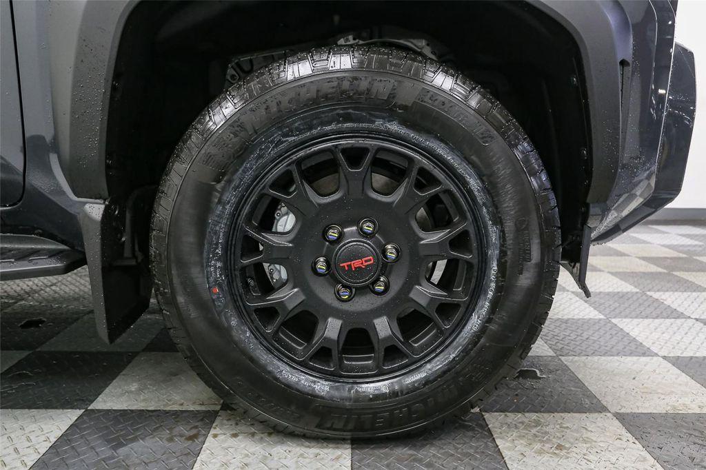 new 2025 Toyota 4Runner car, priced at $56,199