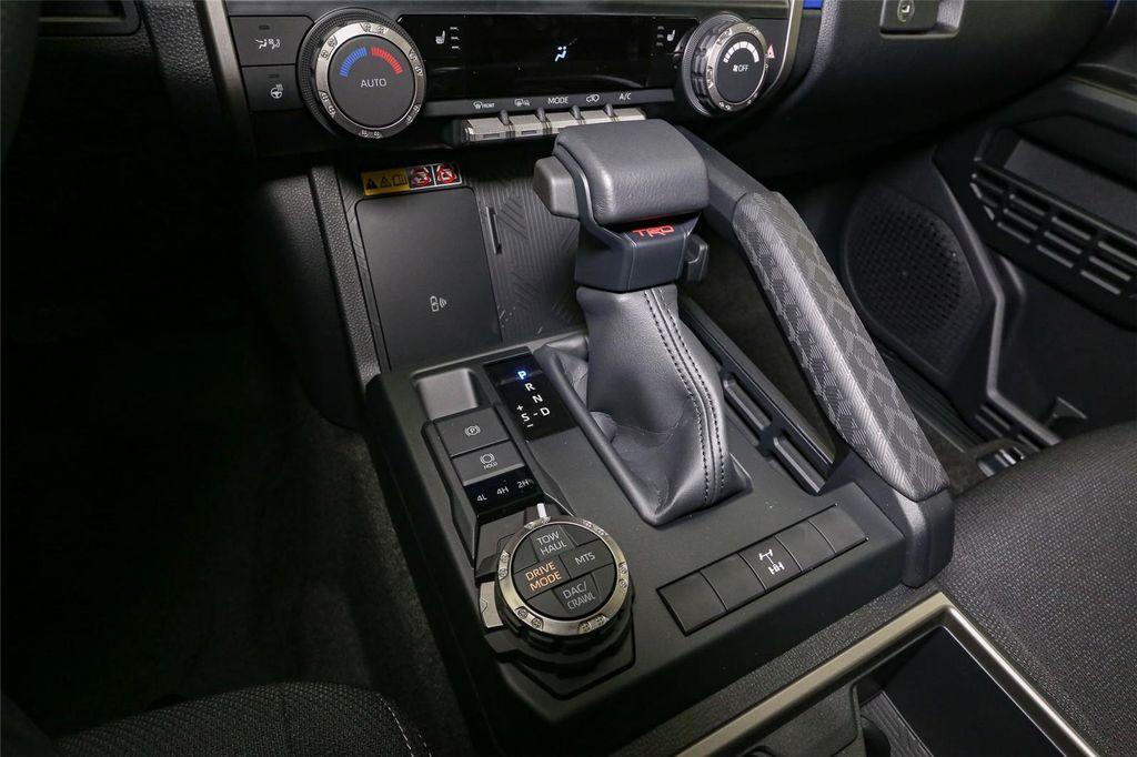 new 2025 Toyota 4Runner car, priced at $56,199