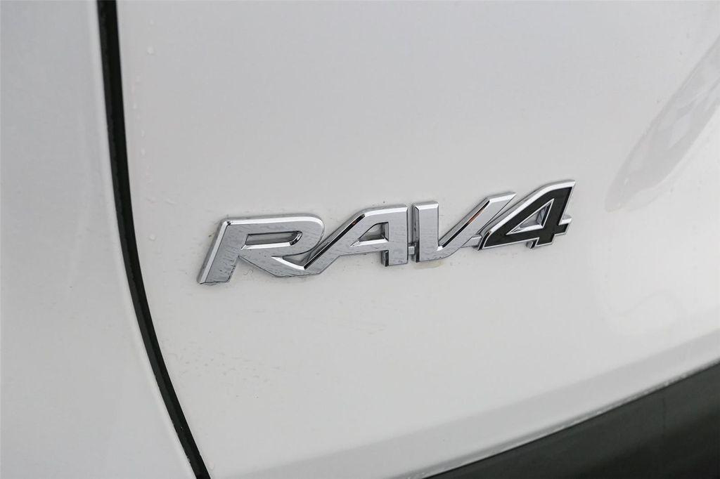 new 2025 Toyota RAV4 Hybrid car