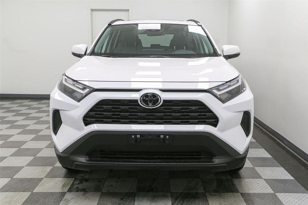 new 2025 Toyota RAV4 Hybrid car
