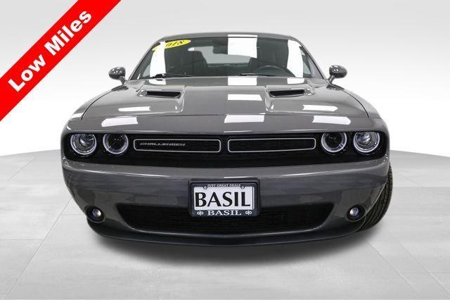 used 2018 Dodge Challenger car, priced at $22,998