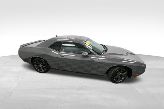 used 2018 Dodge Challenger car, priced at $22,998