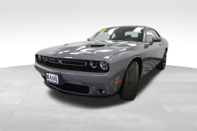 used 2018 Dodge Challenger car, priced at $22,998