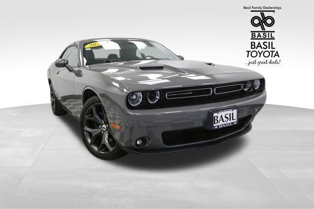 used 2018 Dodge Challenger car, priced at $22,998