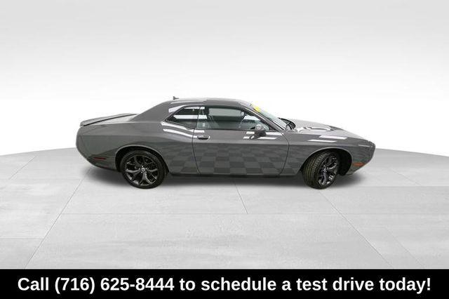 used 2018 Dodge Challenger car, priced at $22,998