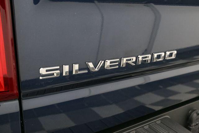 used 2021 Chevrolet Silverado 1500 car, priced at $27,496