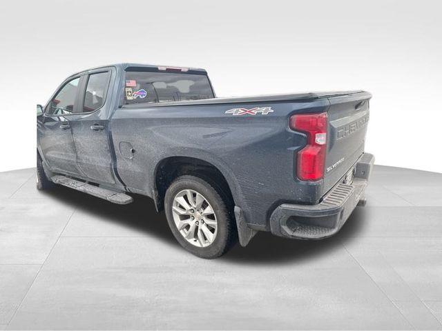 used 2021 Chevrolet Silverado 1500 car, priced at $29,687