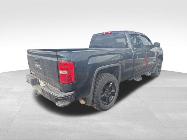 used 2017 GMC Sierra 1500 car, priced at $21,915