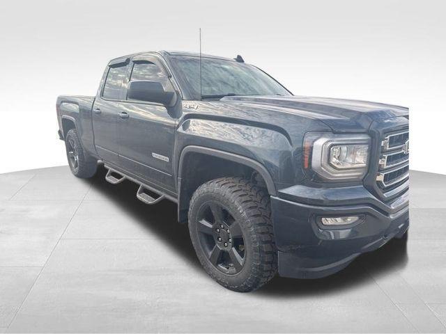 used 2017 GMC Sierra 1500 car, priced at $21,915