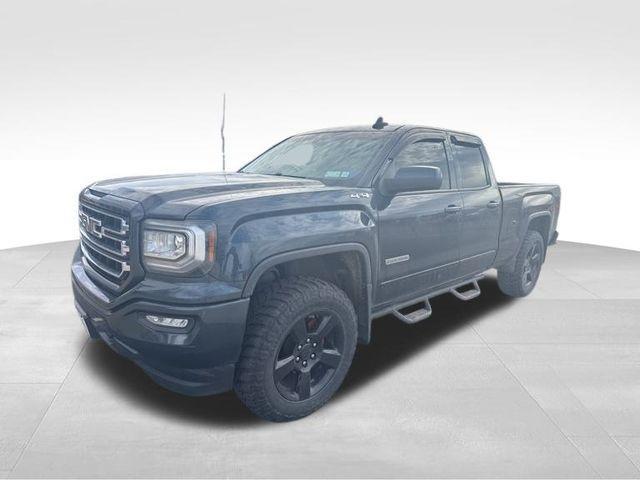 used 2017 GMC Sierra 1500 car, priced at $21,915