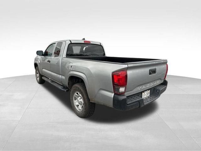 used 2022 Toyota Tacoma car, priced at $24,118