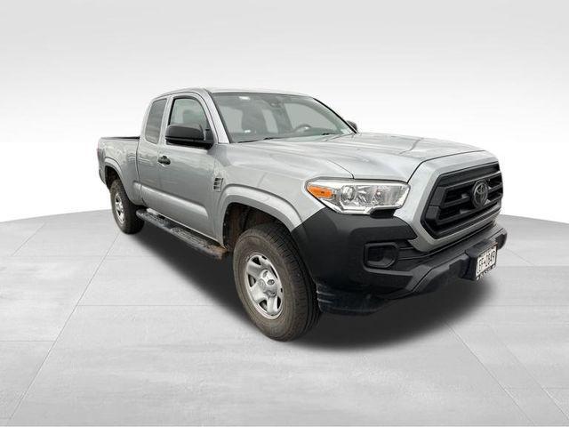 used 2022 Toyota Tacoma car, priced at $24,118