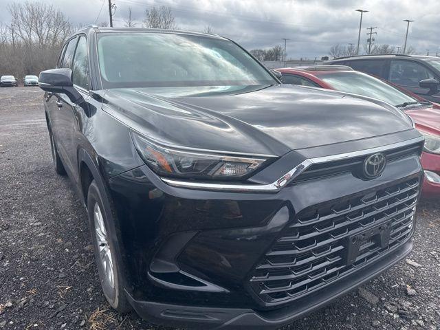 used 2024 Toyota Grand Highlander car, priced at $48,997