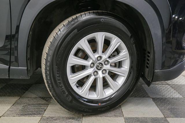 used 2024 Toyota Grand Highlander car, priced at $48,997