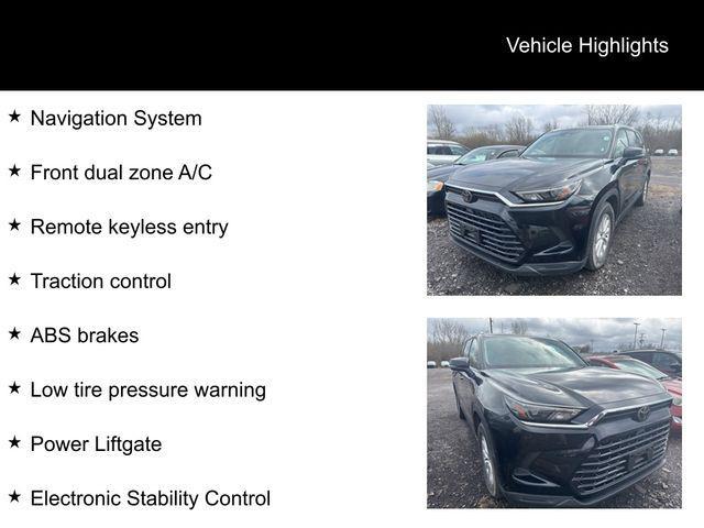 used 2024 Toyota Grand Highlander car, priced at $48,997