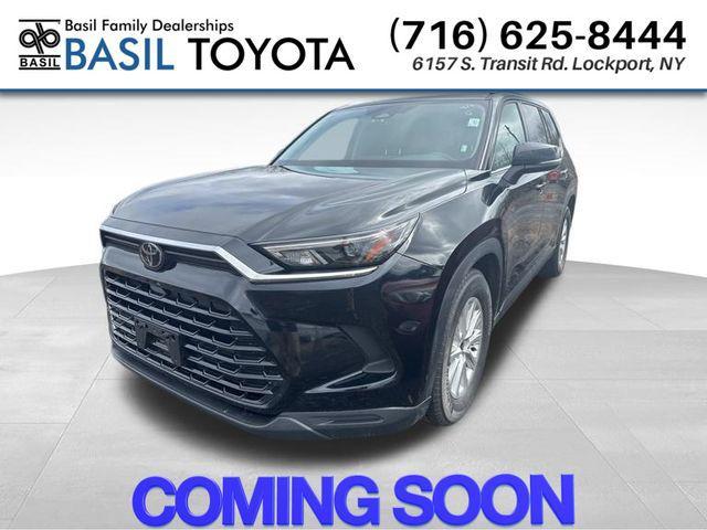 used 2024 Toyota Grand Highlander car, priced at $48,997