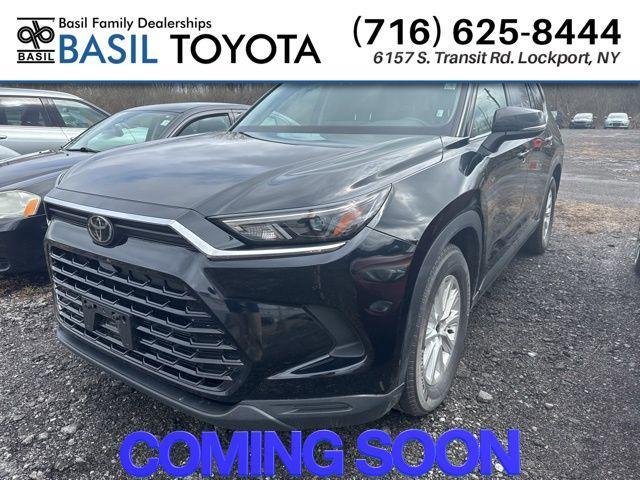 used 2024 Toyota Grand Highlander car, priced at $48,997