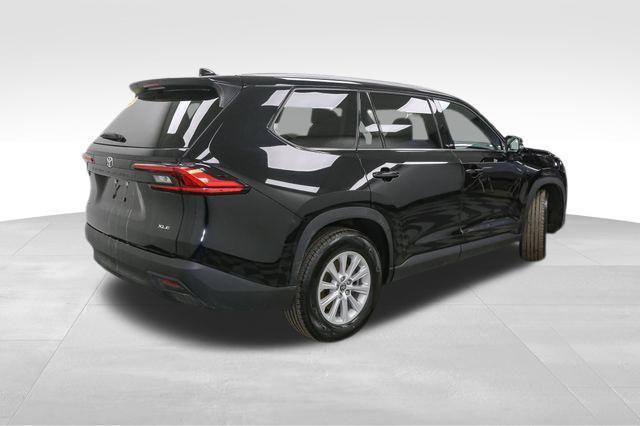 used 2024 Toyota Grand Highlander car, priced at $48,997