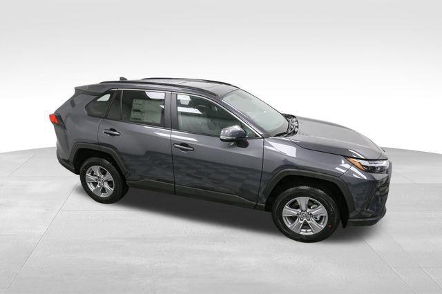 new 2025 Toyota RAV4 car