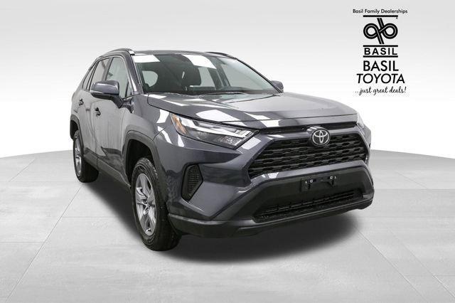 new 2025 Toyota RAV4 car