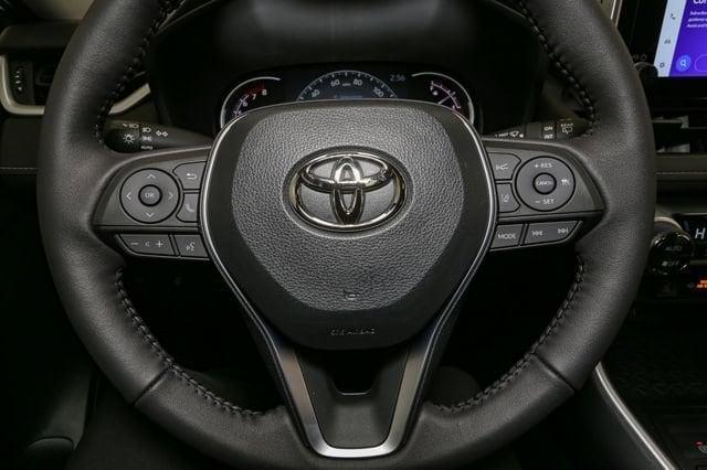 new 2025 Toyota RAV4 car