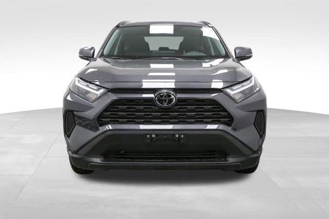 new 2025 Toyota RAV4 car