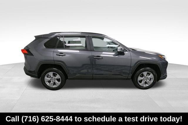 new 2025 Toyota RAV4 car