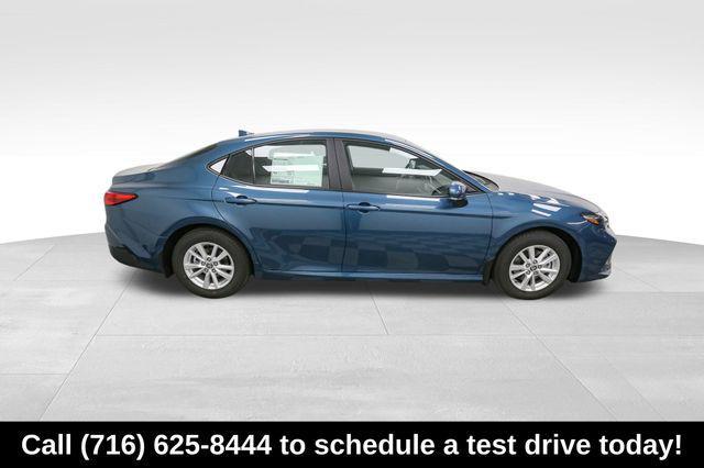 new 2025 Toyota Camry car, priced at $31,349