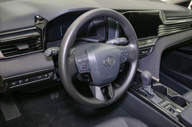 new 2025 Toyota Camry car, priced at $31,349