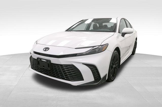 new 2025 Toyota Camry car