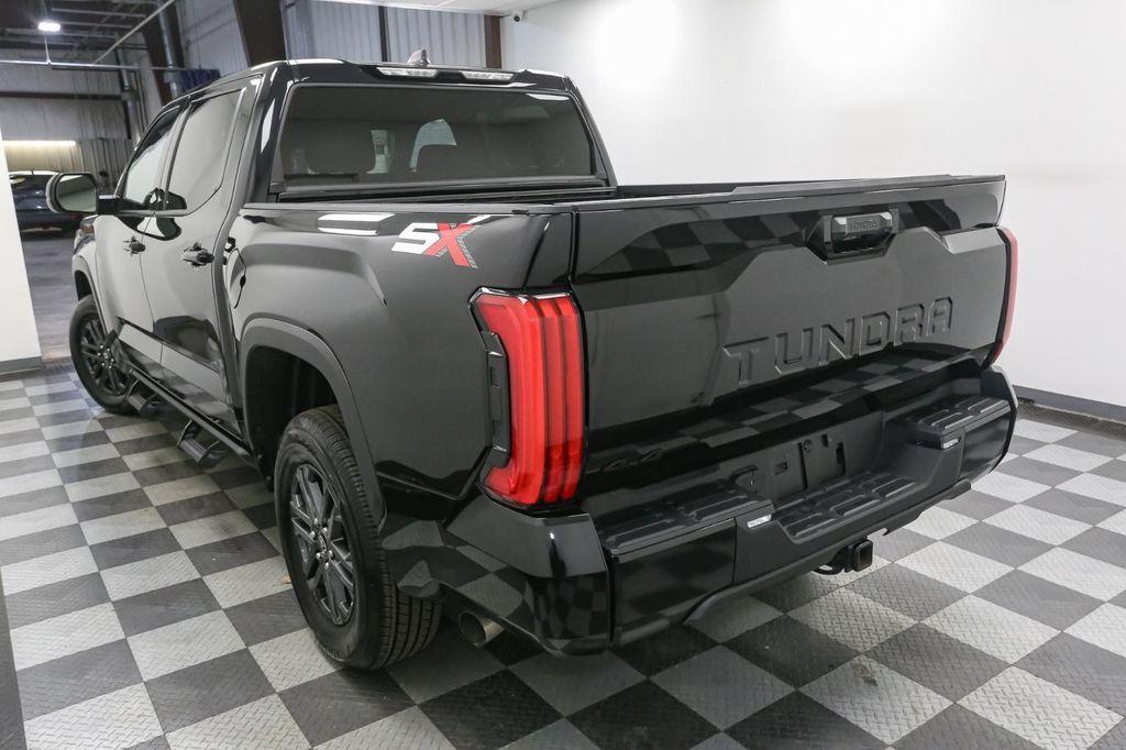 used 2025 Toyota Tundra car, priced at $52,175