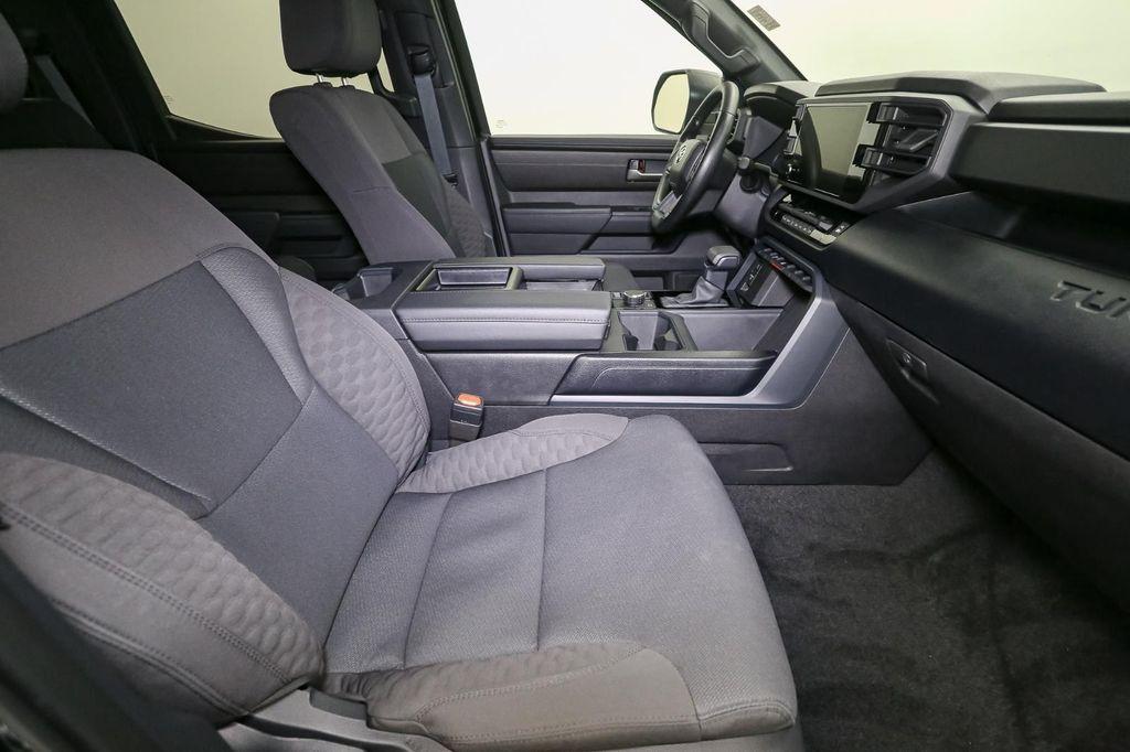 used 2025 Toyota Tundra car, priced at $52,175