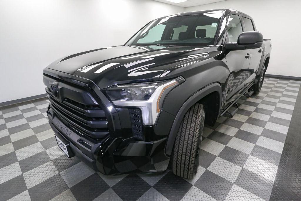 used 2025 Toyota Tundra car, priced at $52,175