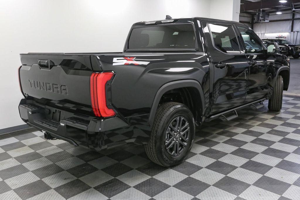 used 2025 Toyota Tundra car, priced at $52,175