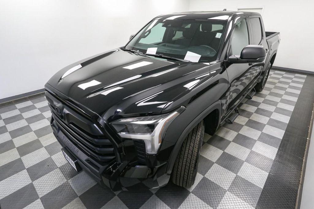 used 2025 Toyota Tundra car, priced at $52,175