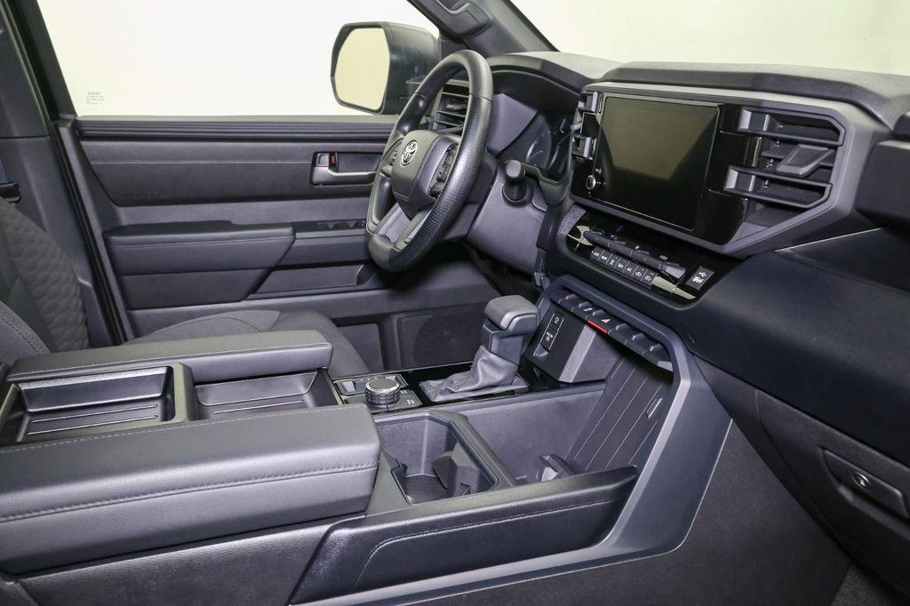 used 2025 Toyota Tundra car, priced at $52,175